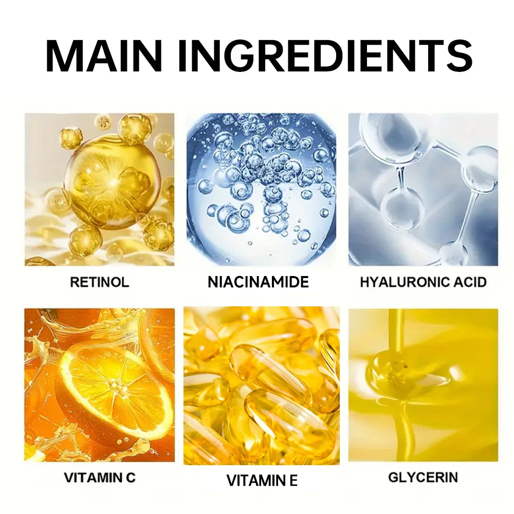 Vitamin C Brightening Face Cream - Daily Hydration Visibly brighten and smooth the look of uneven complexion 40/70g
