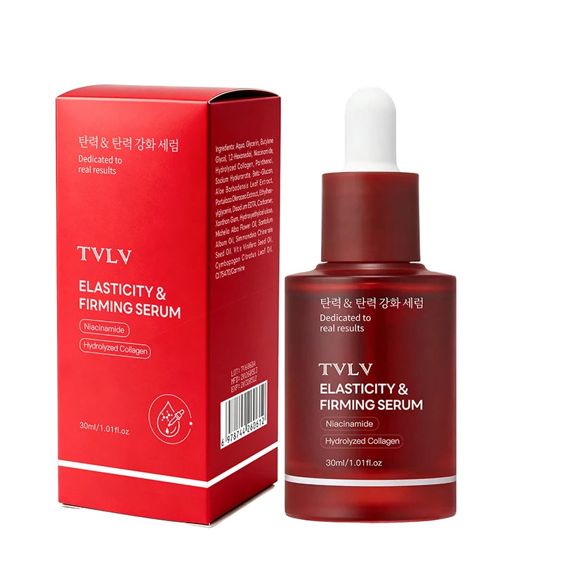 EGF NAD Firming Serum 30ml Long-lasting Hydrating Moisturizing Facial Essence Improve Fine Lines Skin Elasticity Revitalize Skin