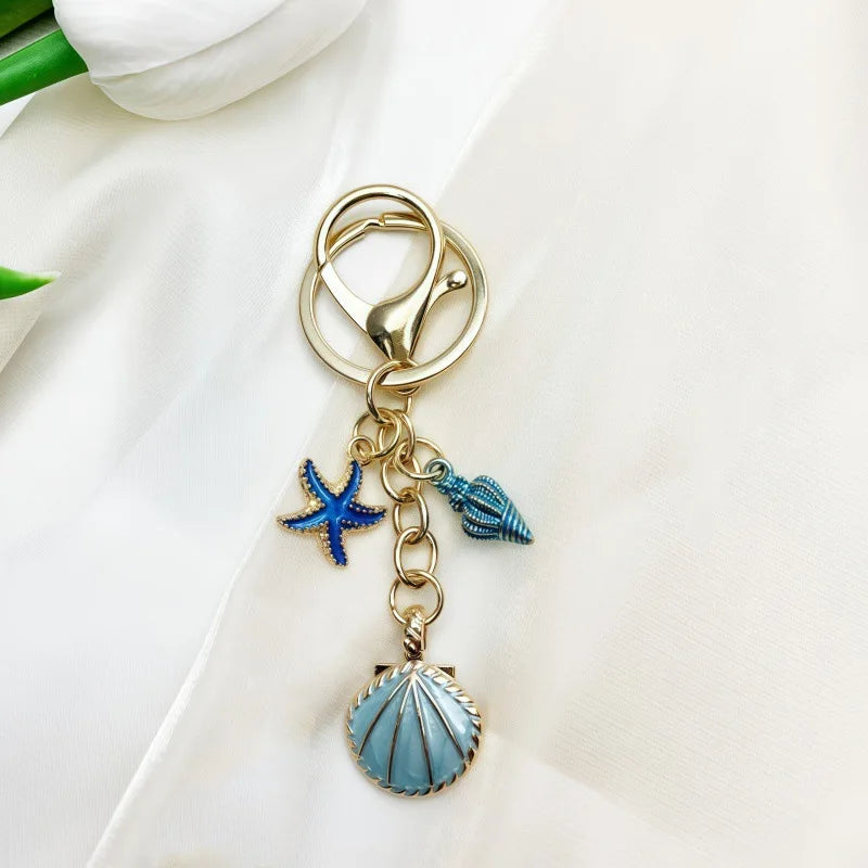 Fashion Bag Charm Gold Mushroom Pearl Pendant Bag Chain for Tote Shoulder Bags Handlebag Chains For Women Straps